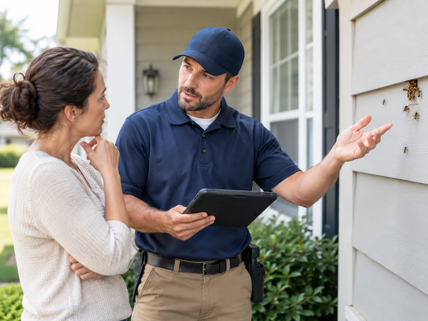 Pest Control Pleasant Shade, TN FAQs